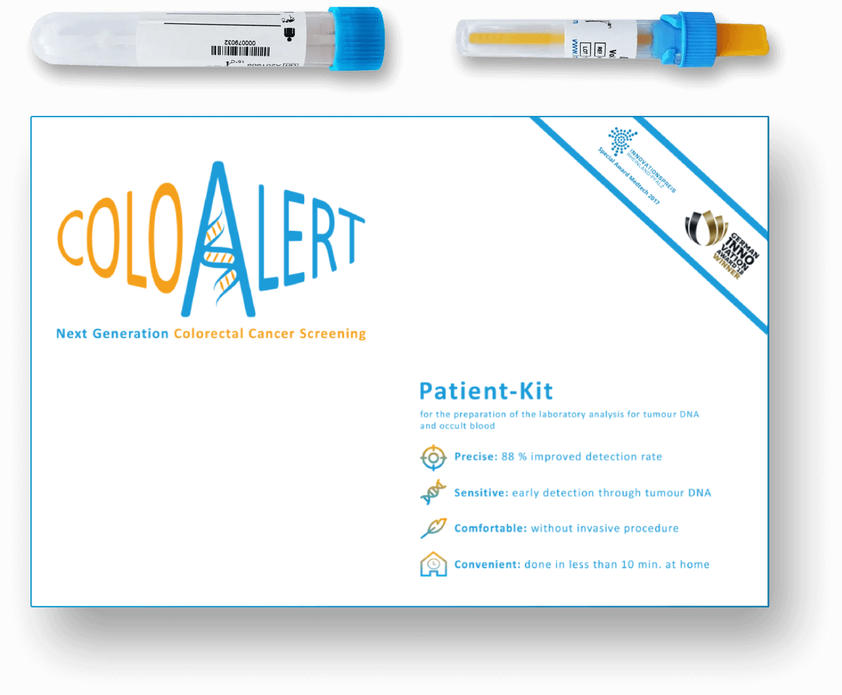 what is coloalert