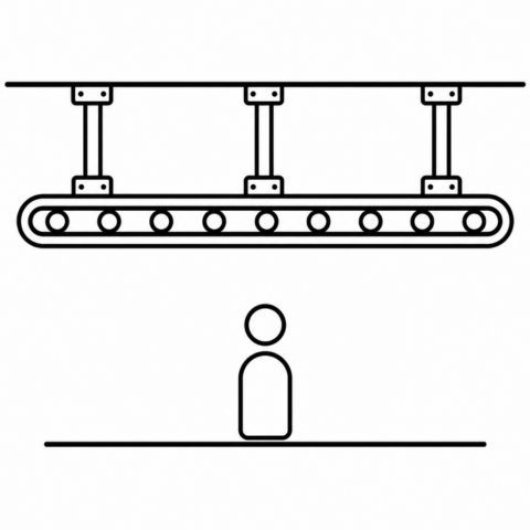 Overhead Conveyor icon