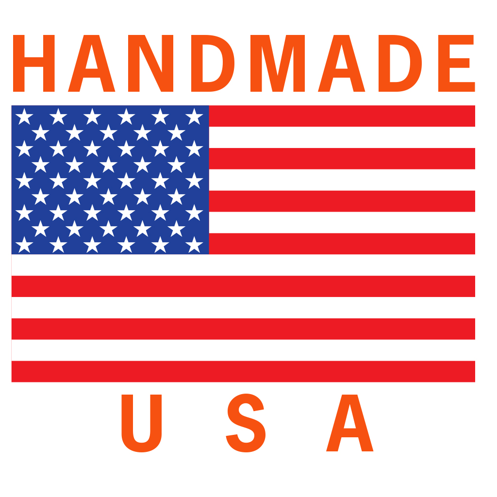 handmade in the USA