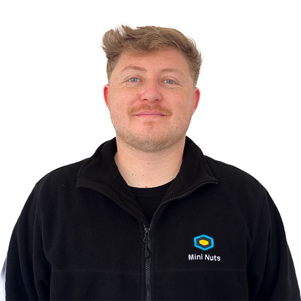 Vicente Honorato Asesor certificado en Seguridad Vial Infantil Mini Nuts Concón