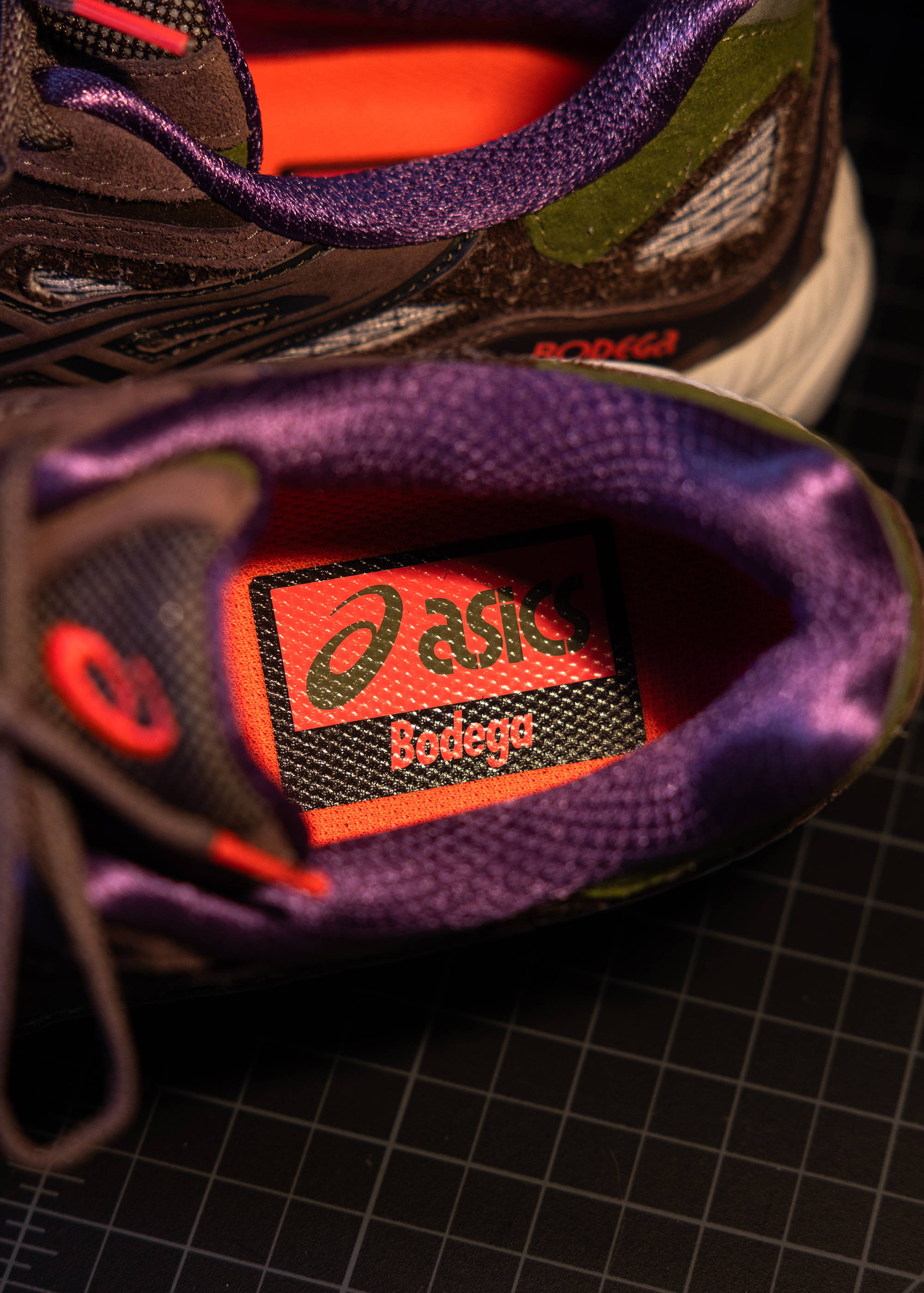 Behind the Design: Bodega x Asics GEL-NYC 