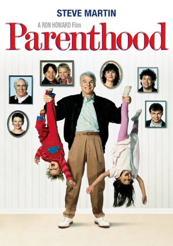 Movie poster for Parenthood
