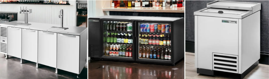 True Bar Refrigeration