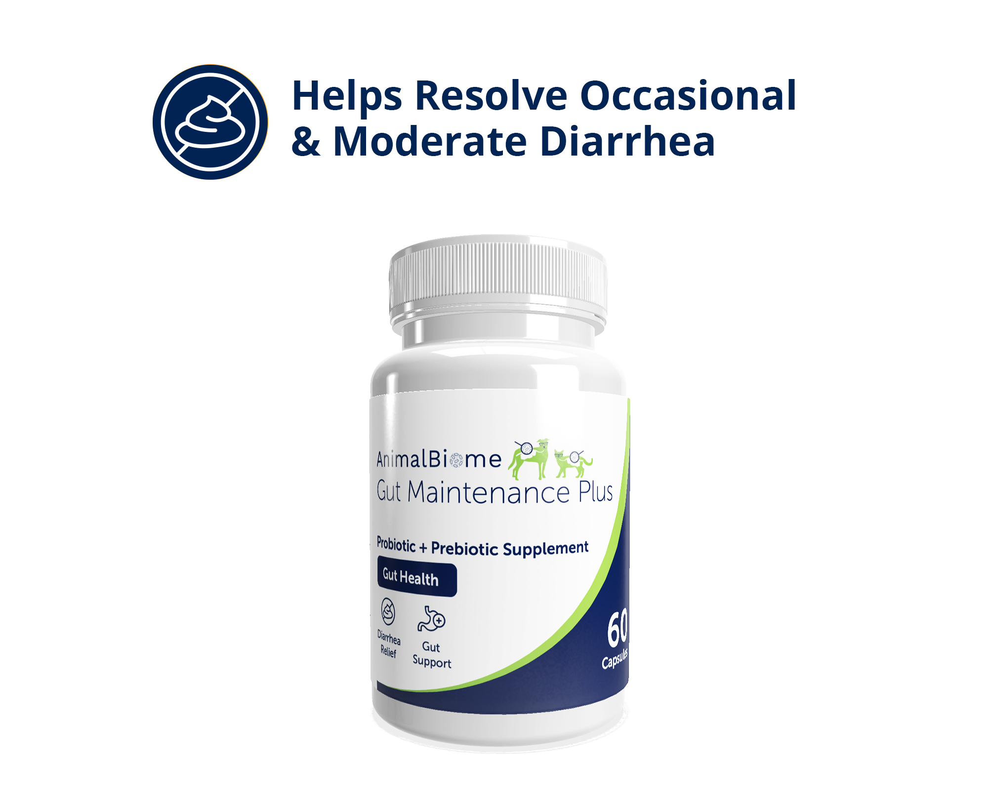 Gut Maintenance Plus for Dogs