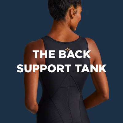 The Back Support Tank