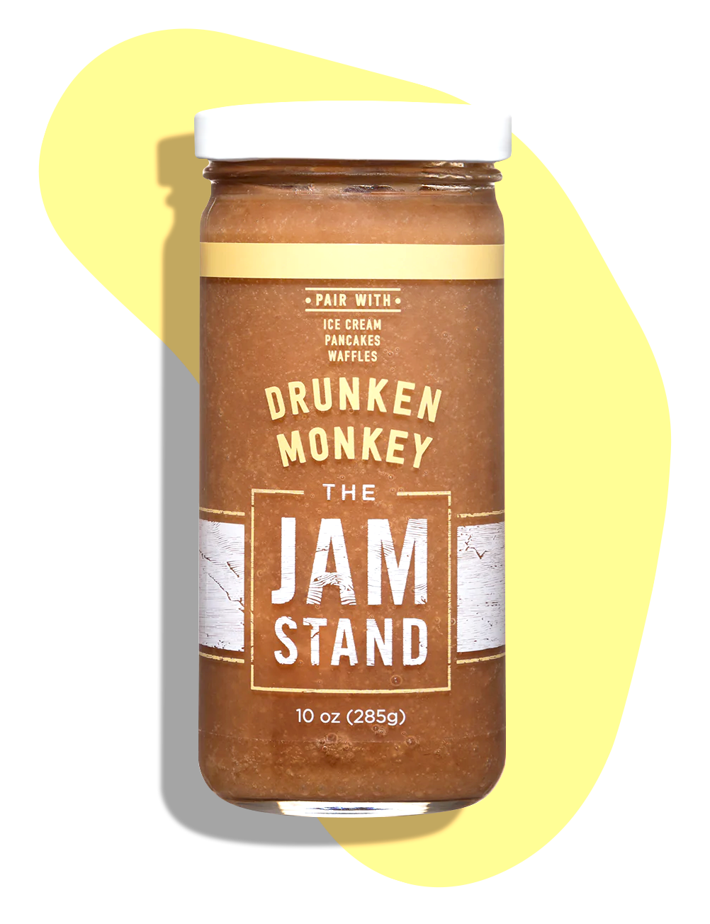 The Jam Stand: Banana Jam