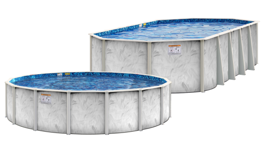 River Breeze Above Ground Pools