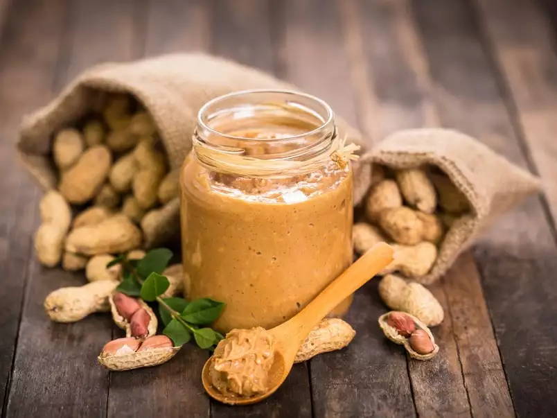 Peanuts and Peanut Butter to Protect Your Scalp