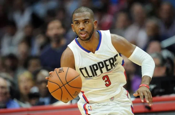 chris paul Los Angeles