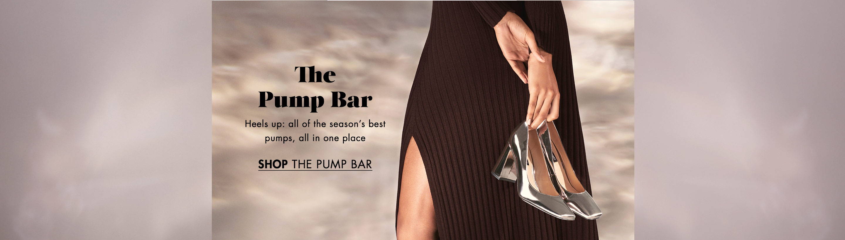 Shop the Pump Bar
