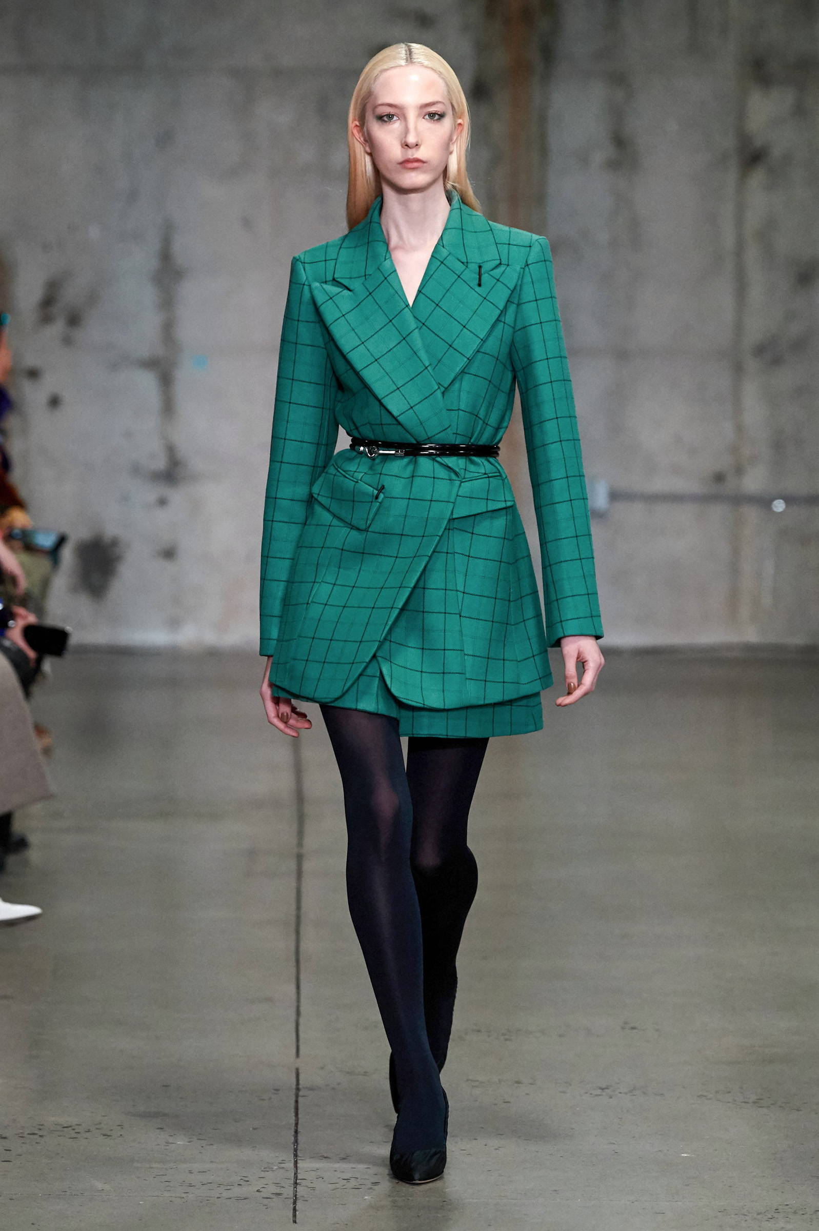 Fall 2019 runway image.