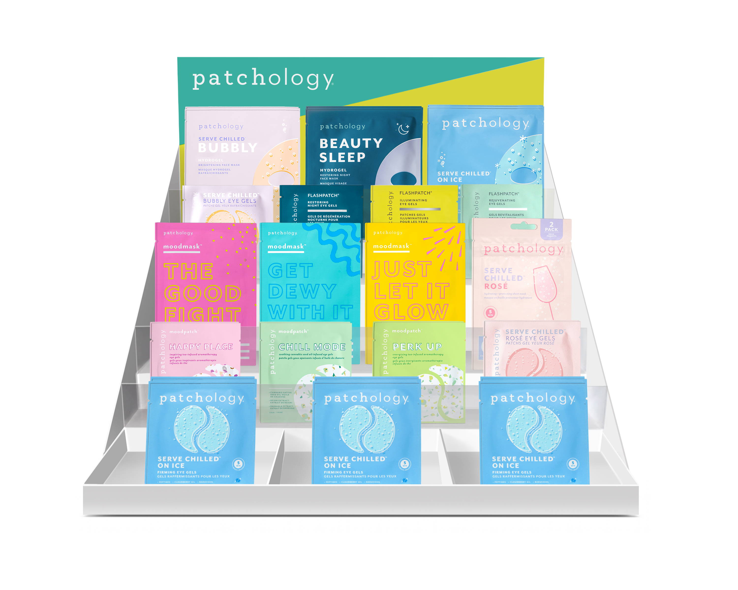 Patchology  Self-Care Beauty & Skincare Products