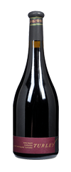 Bottle of Turley Zinfandel