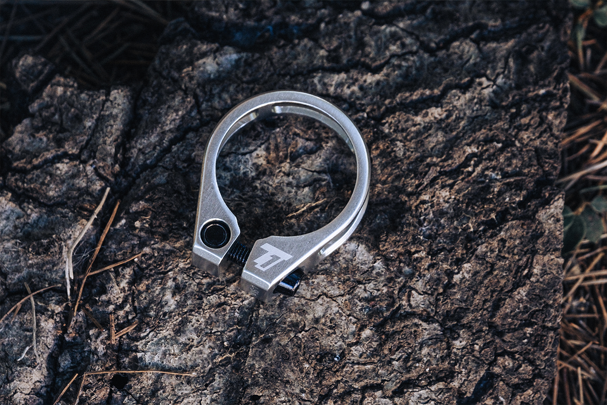Trail One Seatpost Clamp