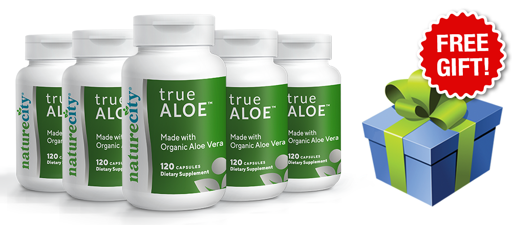 TrueAloe Special