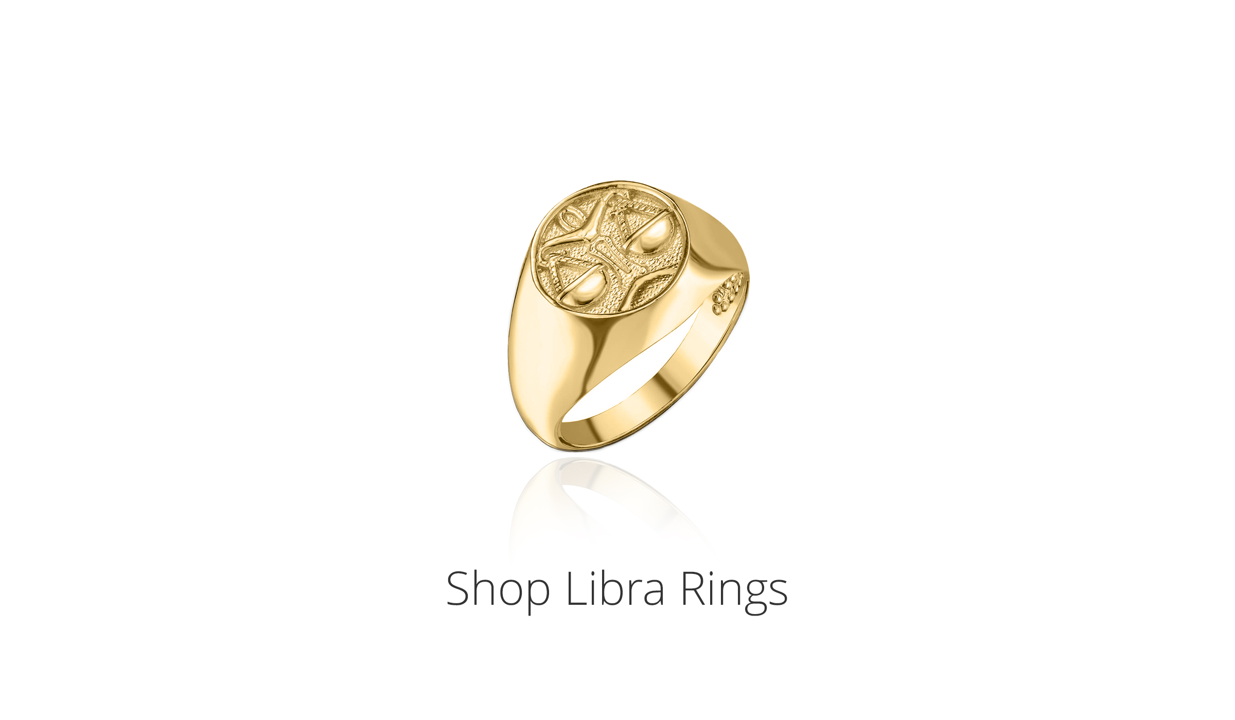 Shop Libra Rings