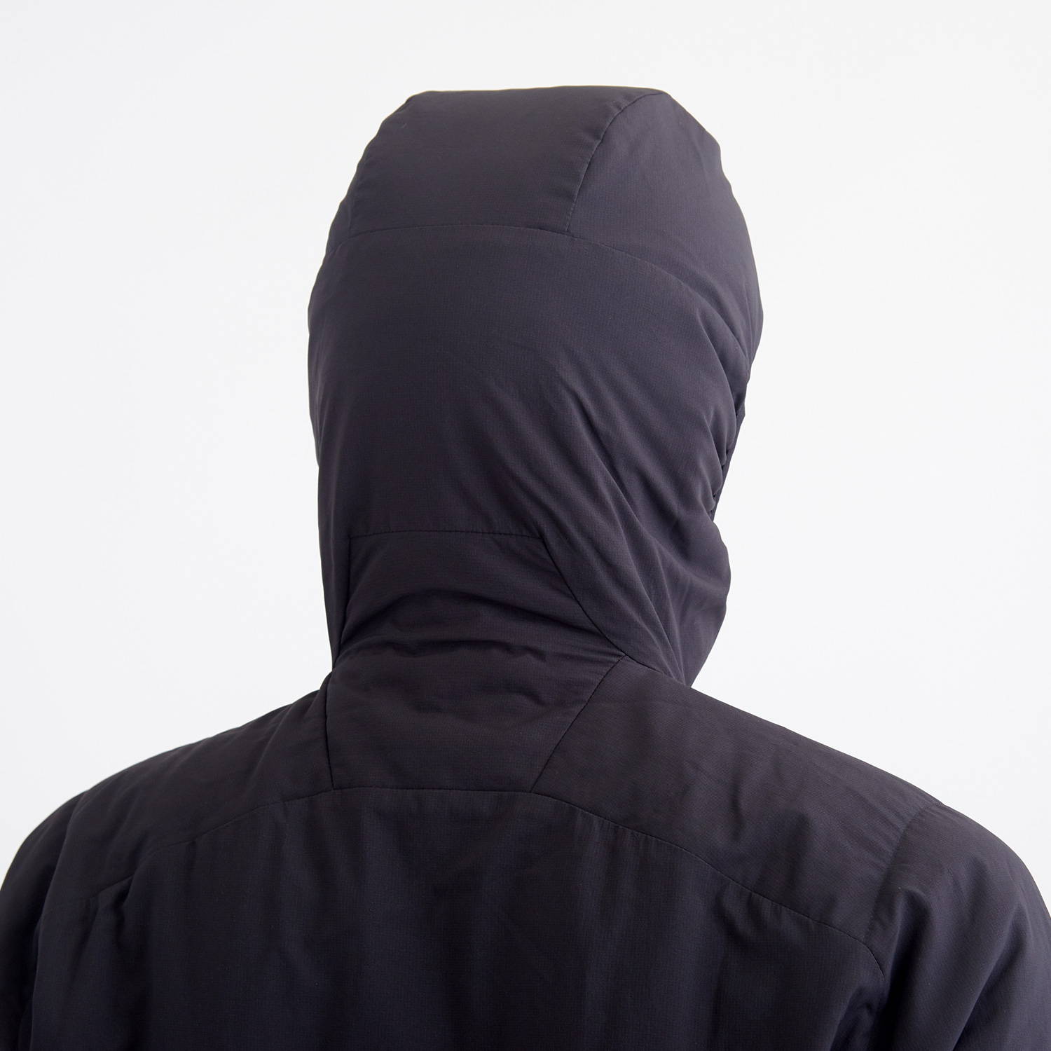 patagonia（パタゴニア）/ナノエアフーディ/ブラック/MENS