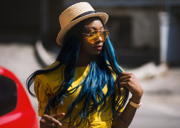 Healthy hair tips after dyeing to prevent brittle and dry strands