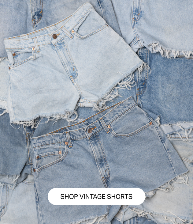 Shop Vintage Shorts