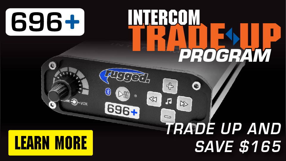 696 Plus Intercom Trade Up Program
