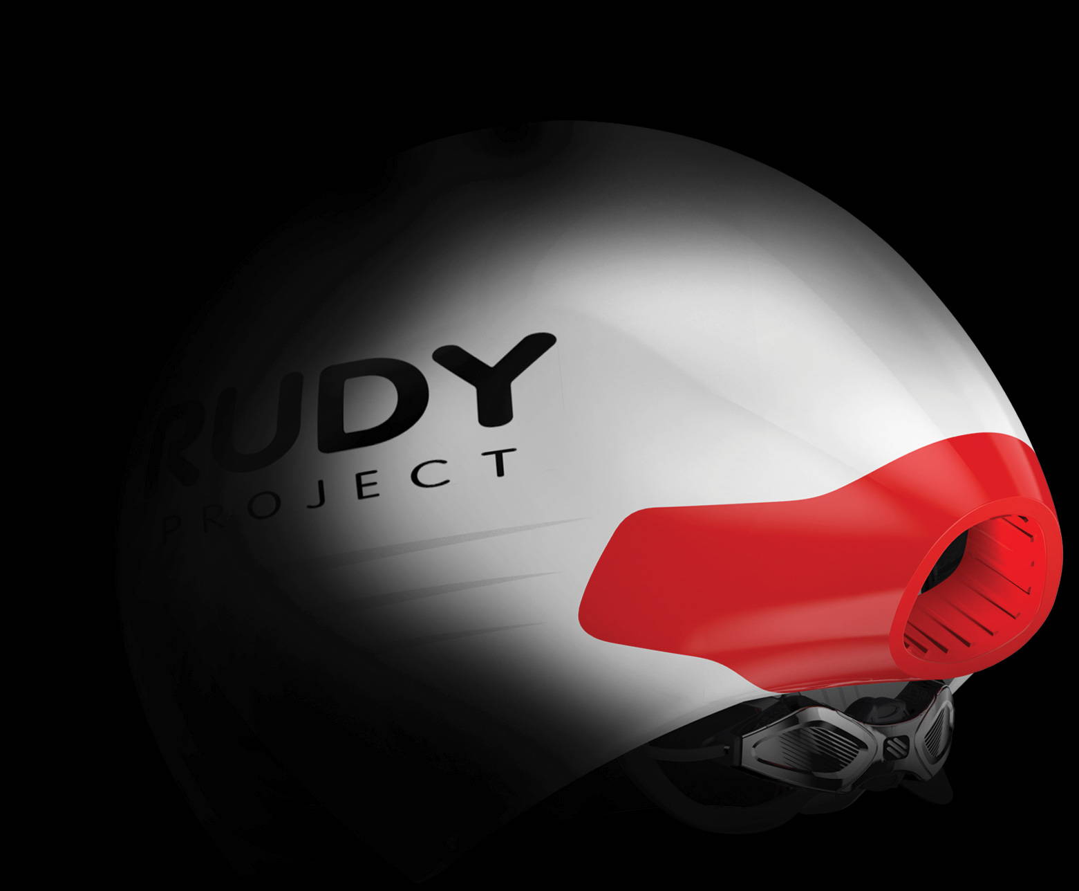 Matte Black-Neon Yellow Rudy Project WING57 Time Trial Helmet Matte Black-Neon Yellow Rudy Project WING57 Time Trial Helmet
