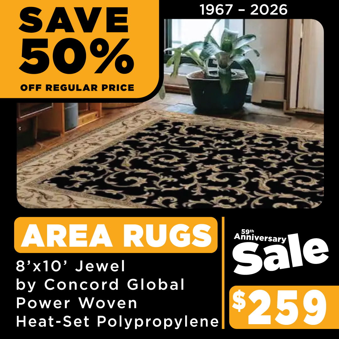 anniversary sale jewel rugs
