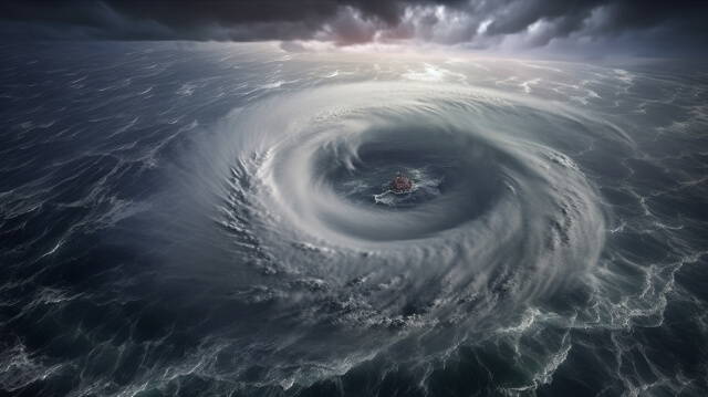 意外と知らない素朴な疑問「台風とは？」被害に巻き込まれない行動と対策