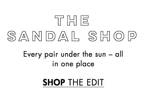 The Sandal Shop