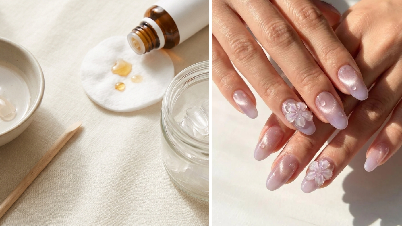 Editorial visual for the section: Final Takeaway: Sensitive Nails Need a Thoughtful Routine