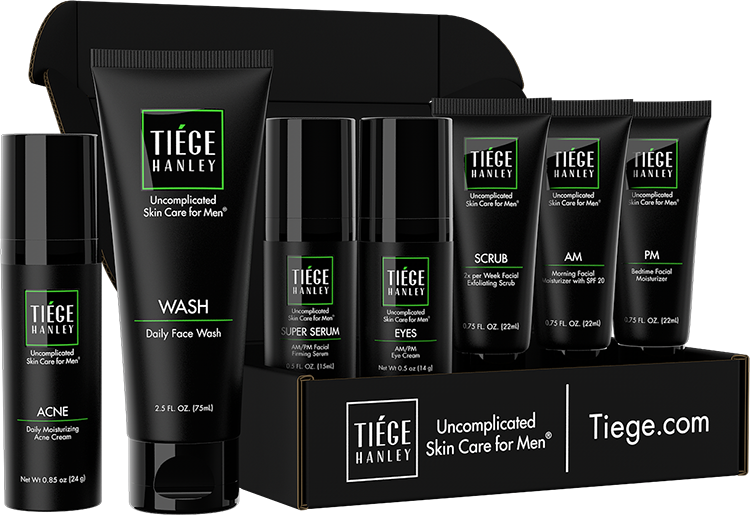 4 Reasons Guys Need Skin Care Too And Tiege Hanley