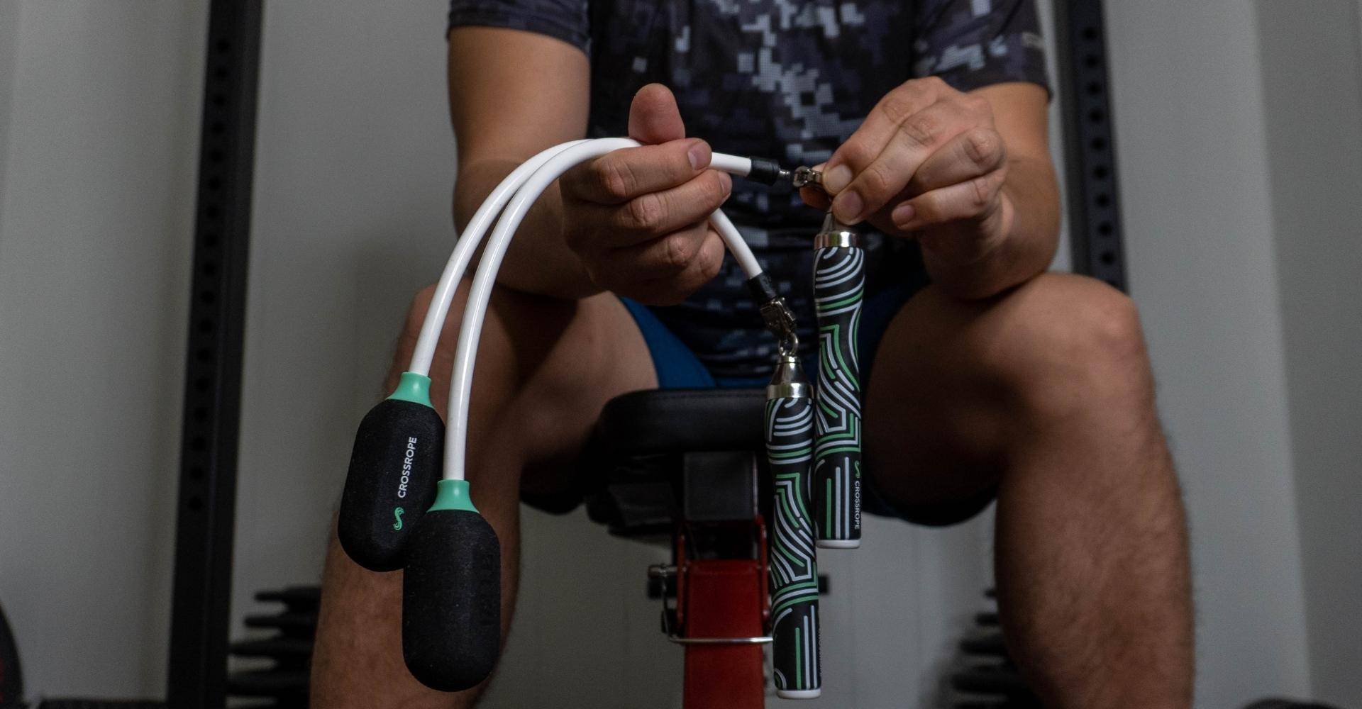 Ropeless Jump Ropes | Crossrope