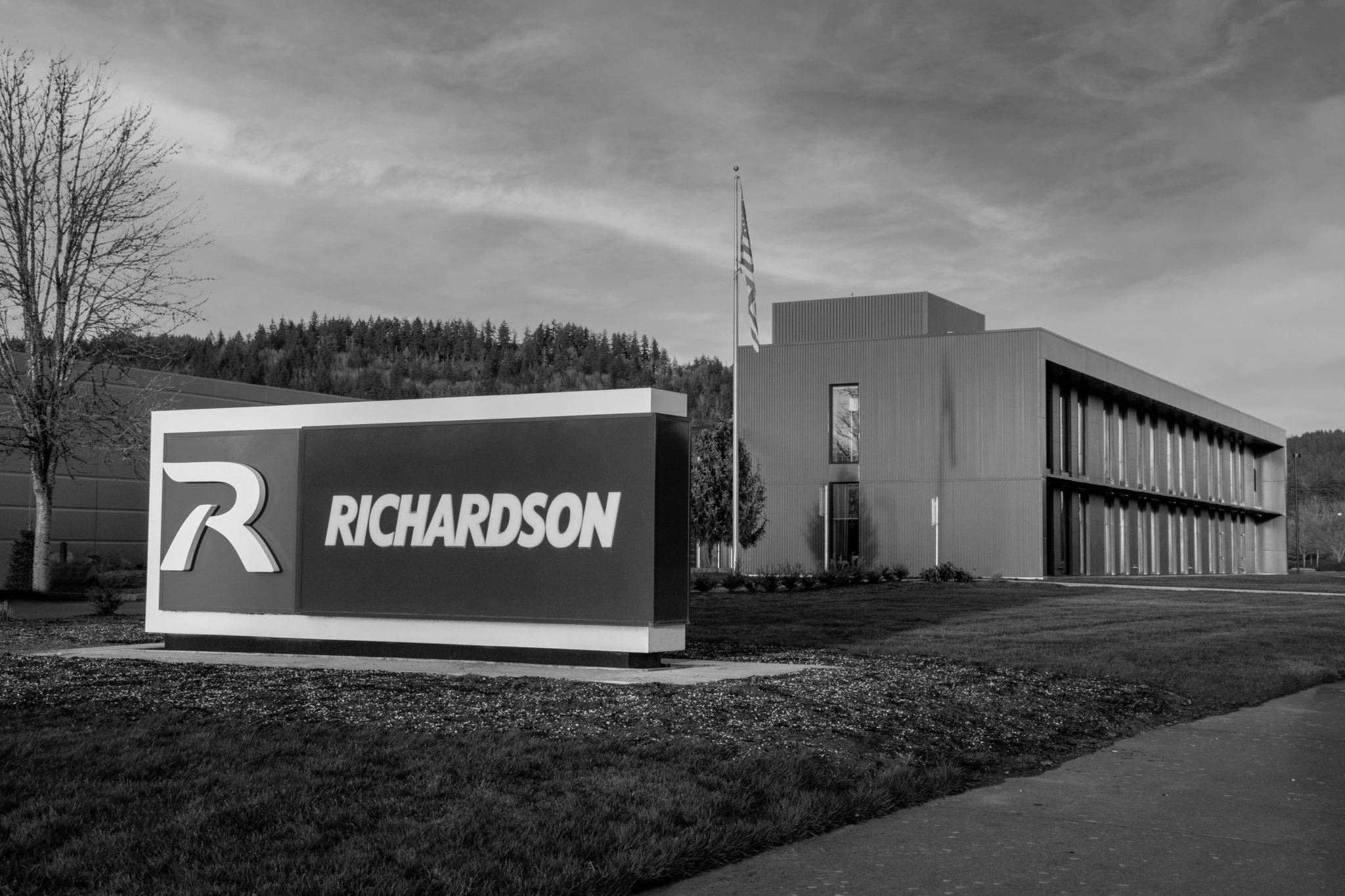 richardson sports headquarters