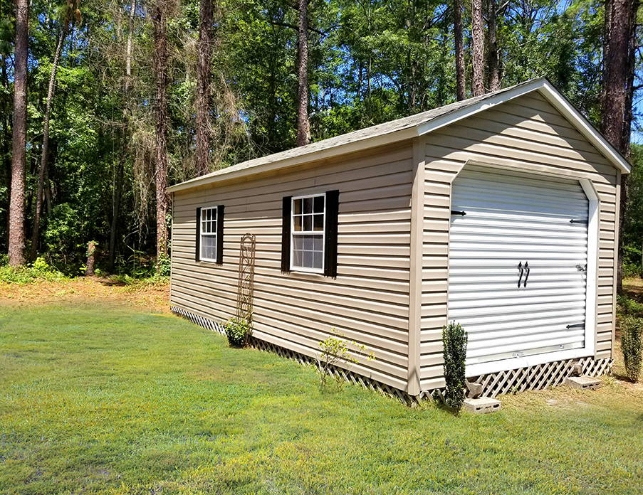 12x24 hampton storage shed