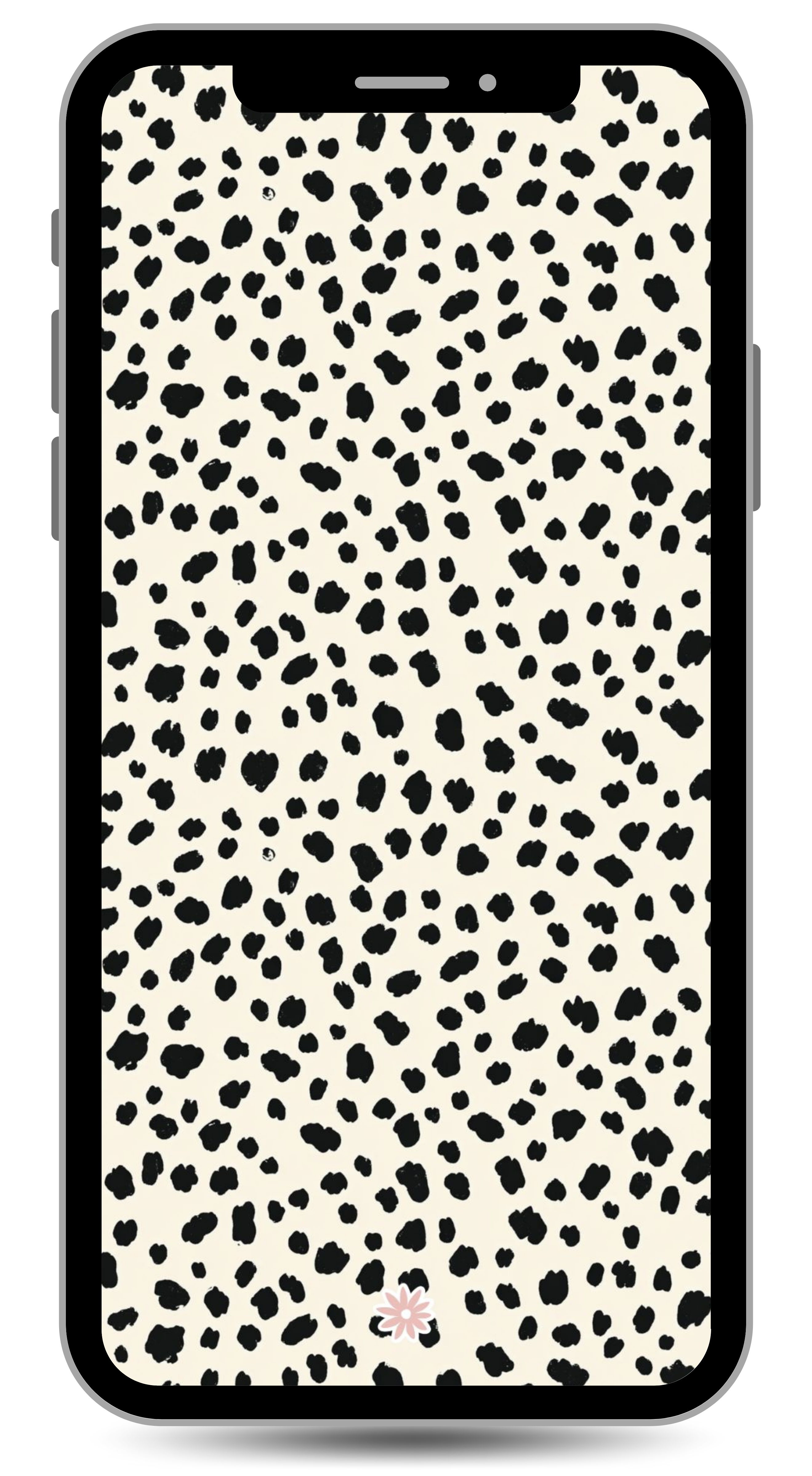 simply spotted iphone wallpaper
