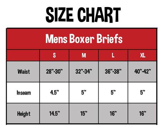 Boxer Briefs | Men's