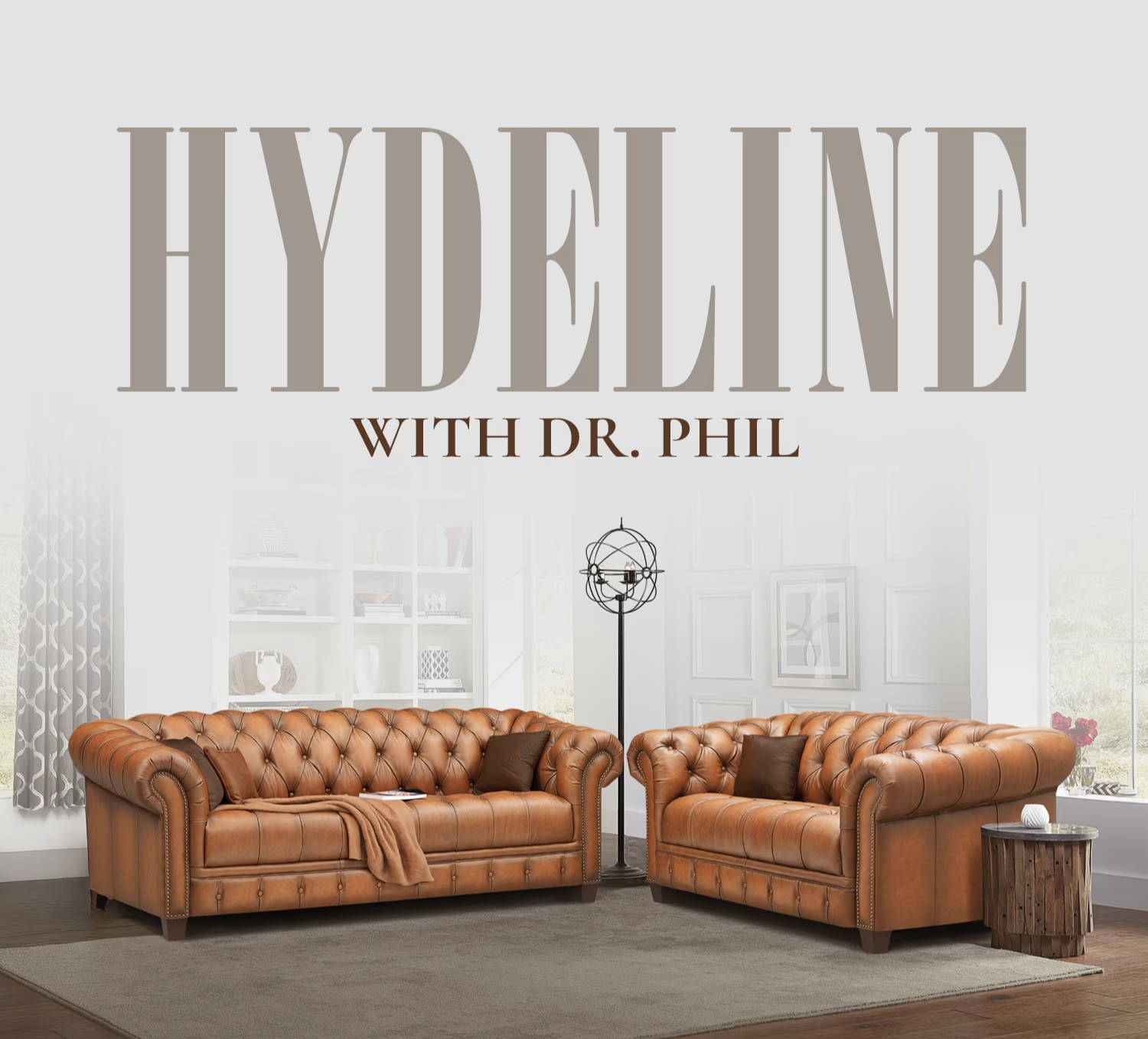 Hydeline x Dr. Phil