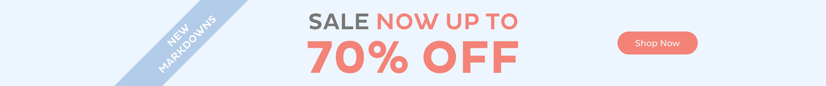 Sale Up to 70% Off