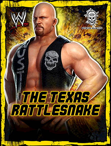 the texas rattlesnake stone cold