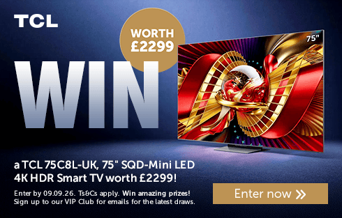 Win a TCL 75