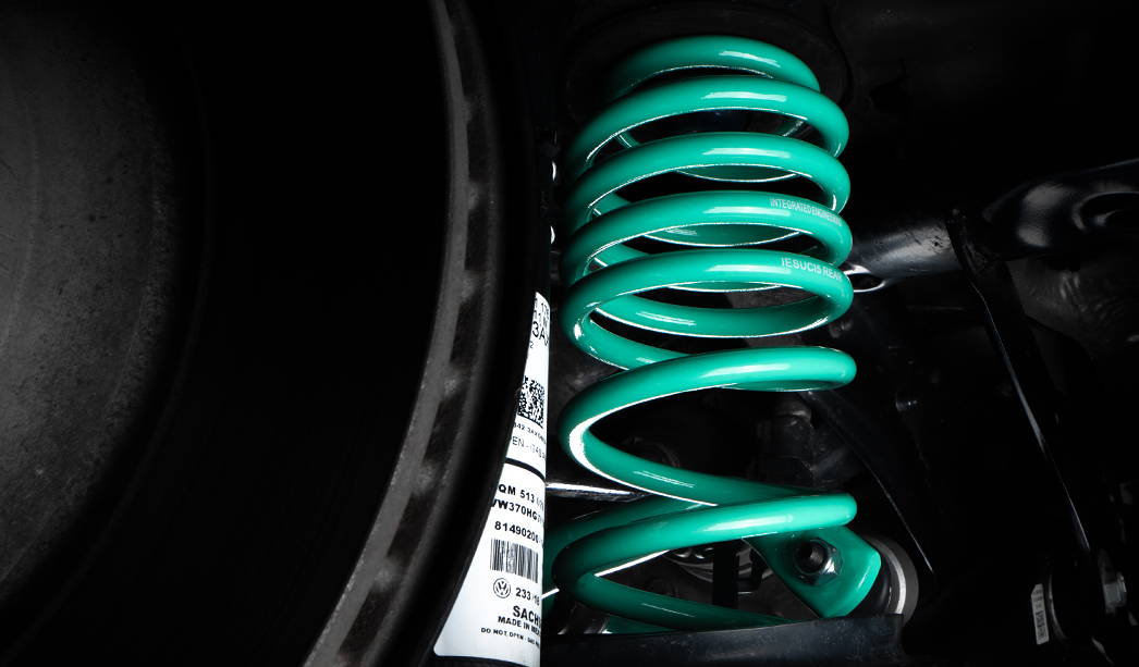 LOWERING SPRINGS