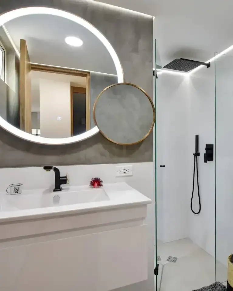 The Essential Guide to Bathroom LED Lighting