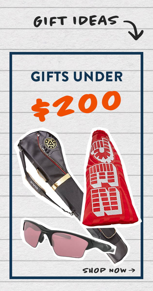 Gifts Under $200