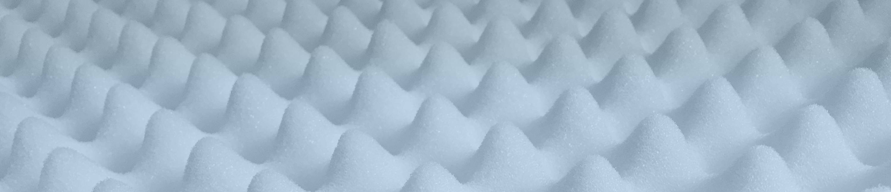 What Makes a Great Memory Foam Mattres. header image up close memory foam