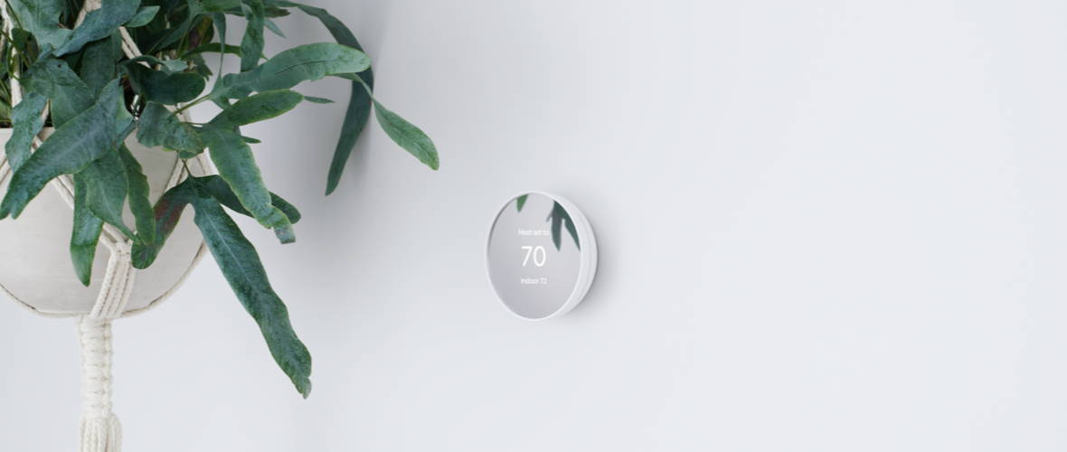 Google Nest Thermostats for smart energy management