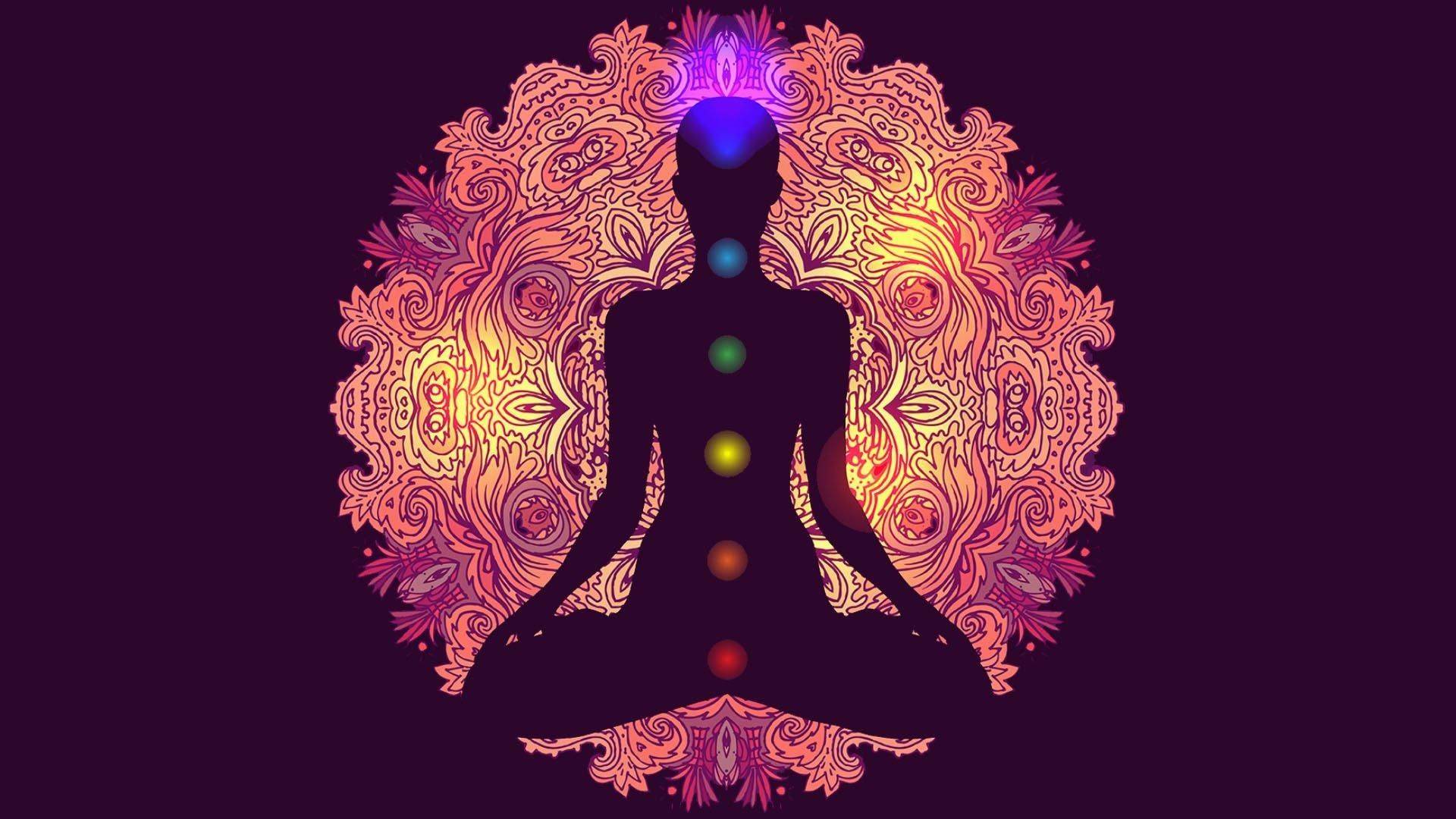 The Chakras l Mukha Yoga