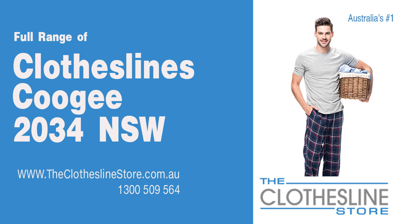 Clotheslines Coogee 2034 NSW