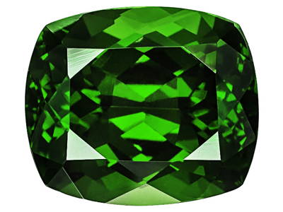 Green Tsavorite loose gemstone