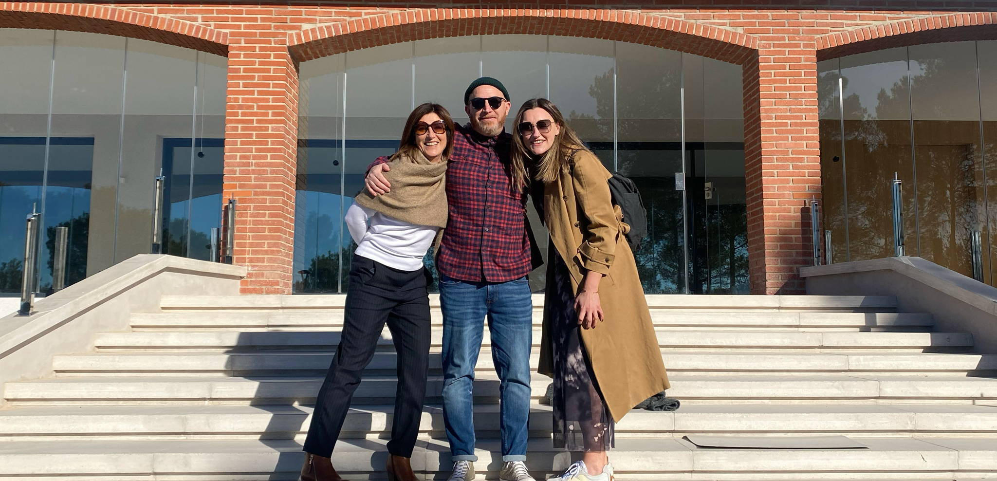 Read Our Fama blog when our team visited the Fama factory in Spain to learn all about Fama products and how they are made.