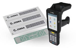 RFID Scanners & Tags