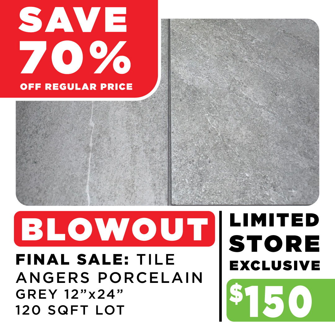 ANGERS GREY TILE